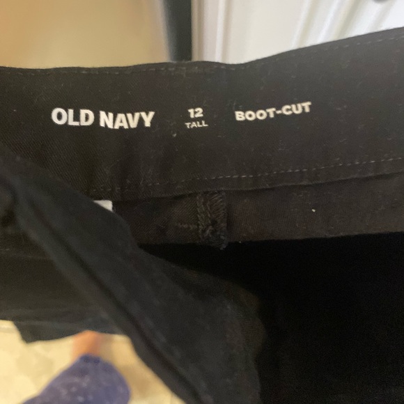 Old navy bootcut chinos - Picture 11 of 11
